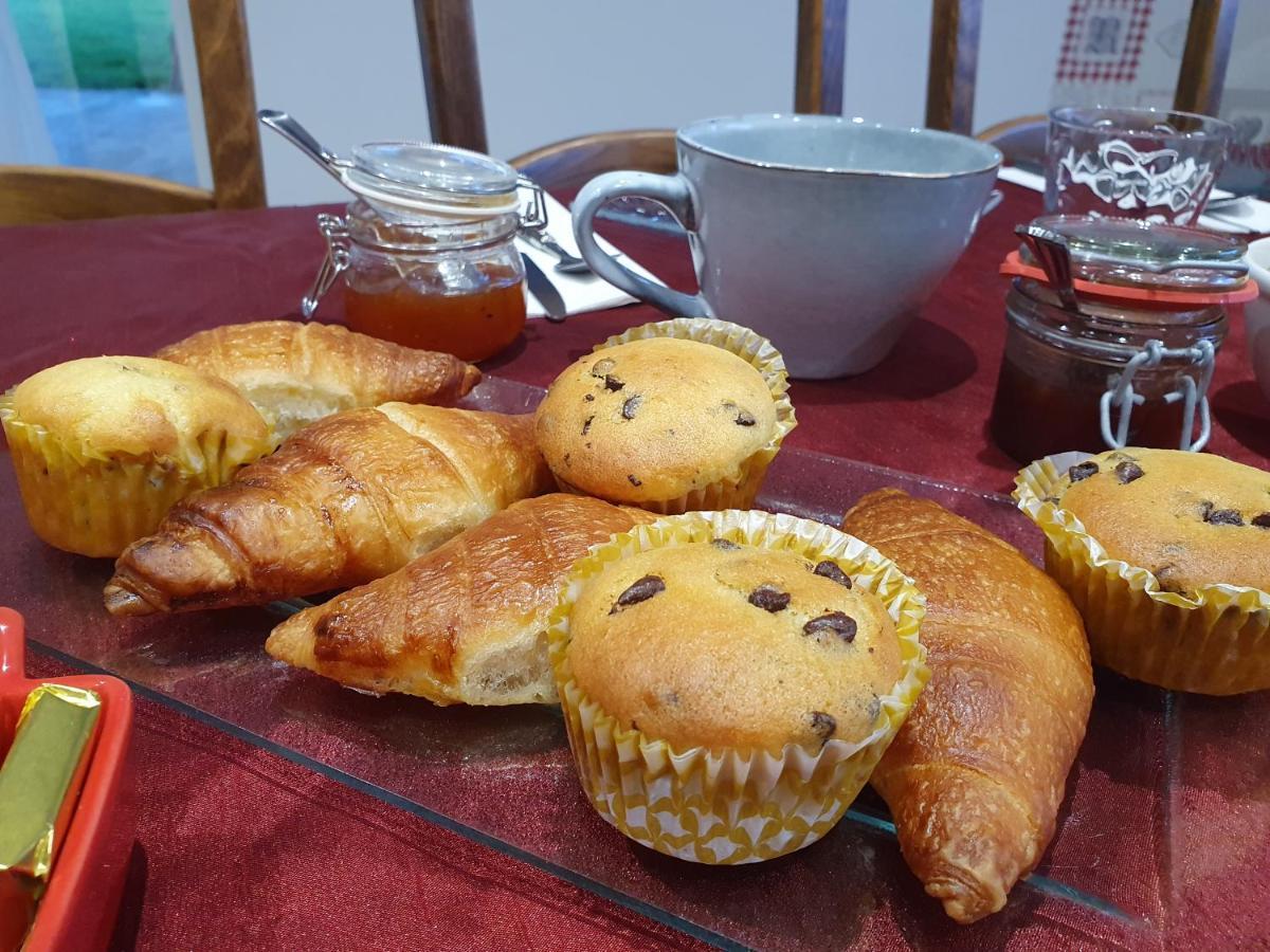 Une Pause A La Campagne Mervans Екстериор снимка